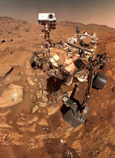 Земля в иллюминаторе не видна