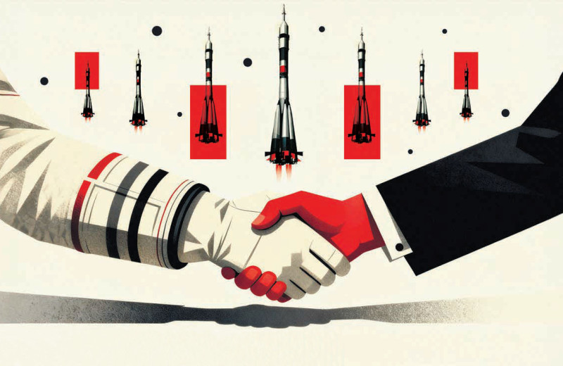 Рынок вселенского масштаба