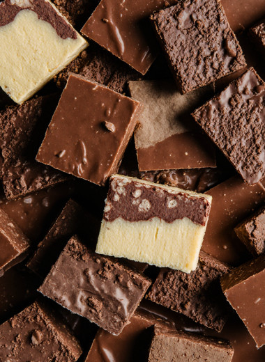 Экспорт в шоколаде