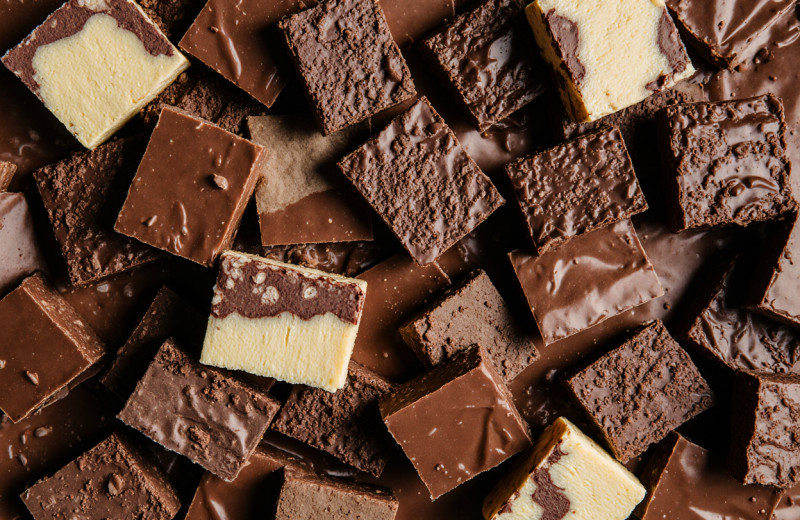 Экспорт в шоколаде