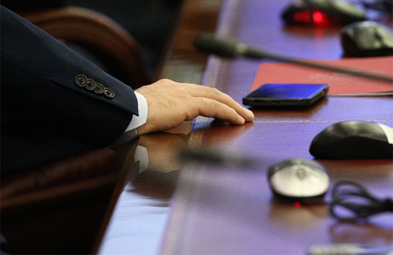 В ведомствах залатали течь