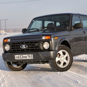 Lada 4x4 Urban