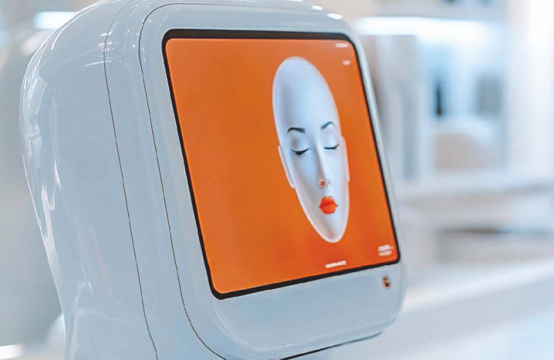 Искусственный интеллект на страже красоты