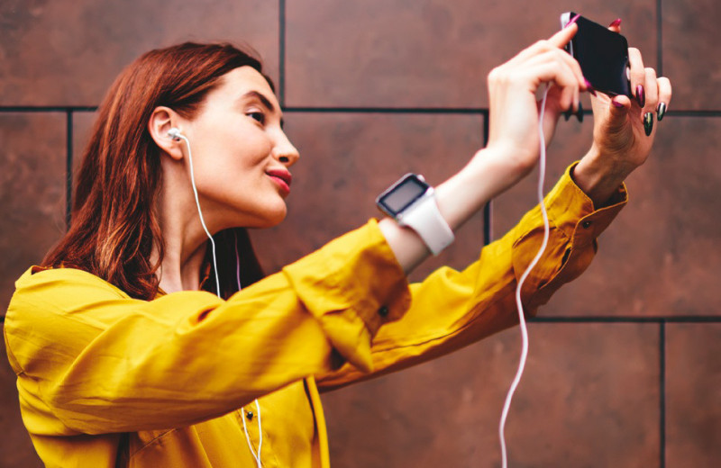 Головокружение от гаджетов