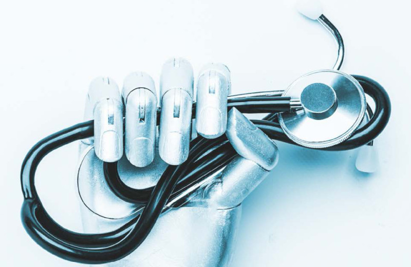 Мой новый личный врач