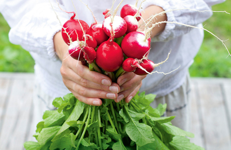 Акцент на клетчатку