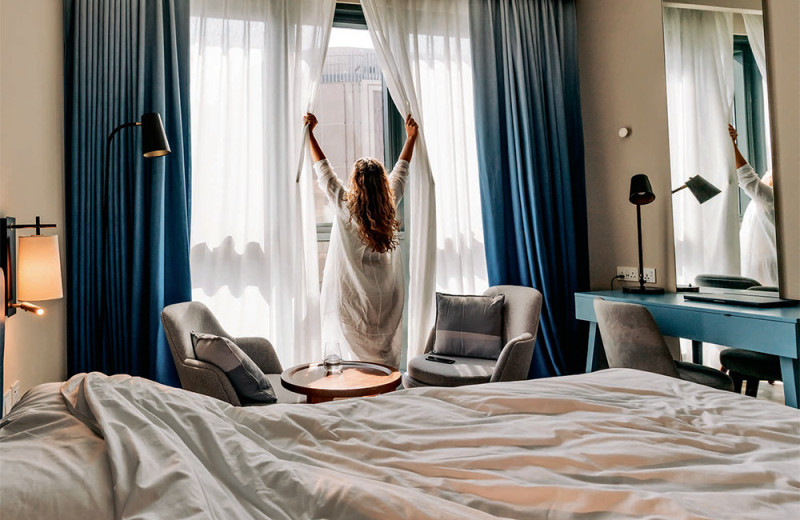 Поедемте в номера!