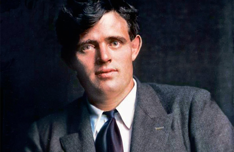 Его золотая жила