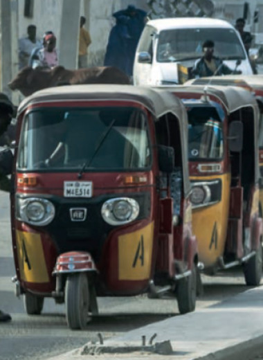 «Тук-тук», откройте