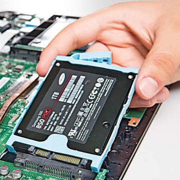 Лучшие SSD-диски для ускорения системы