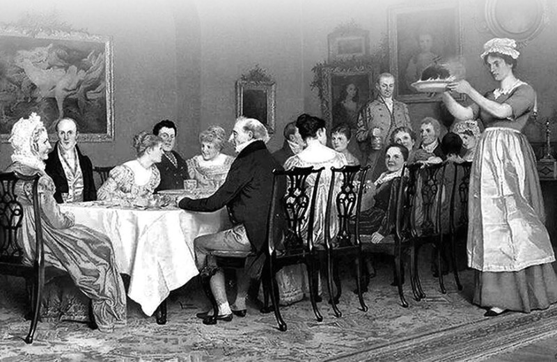 Мы то, что мы едим?