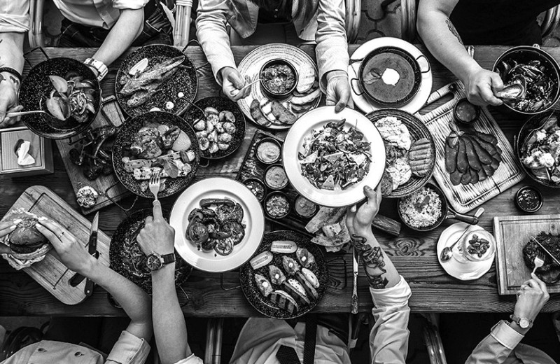 Еда как воспоминание и передача памяти