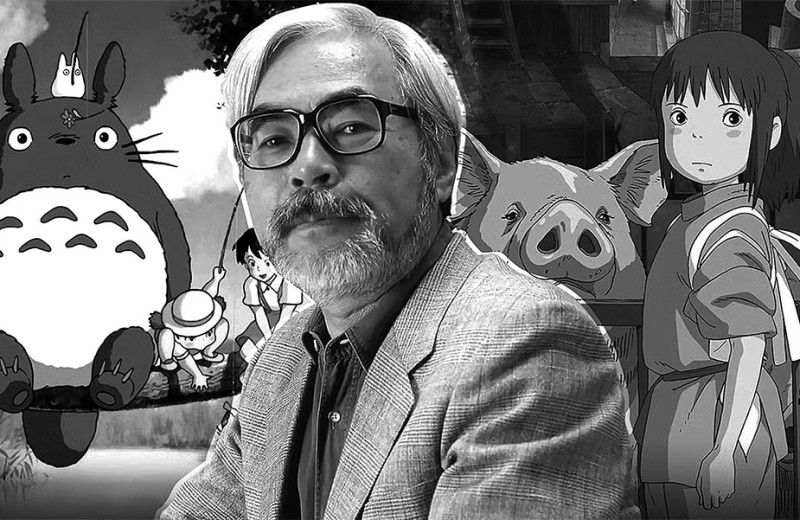 Священное таинство еды в аниме-вселенной Хаяо Миядзаки (о японской философии приема пищи)