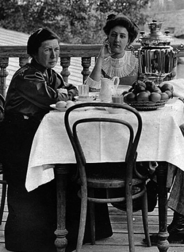 Пища для фантазии