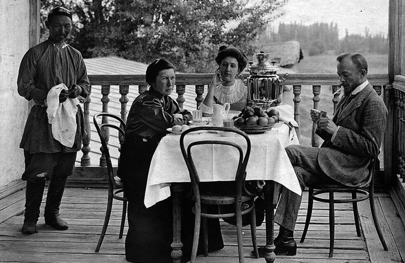 Пища для фантазии