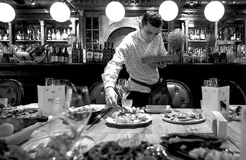 Сытые и голодные (тема еды в литературе и кино XX—ХХI вв.)