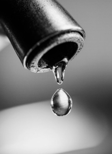 Рост городов и кризис чистой воды