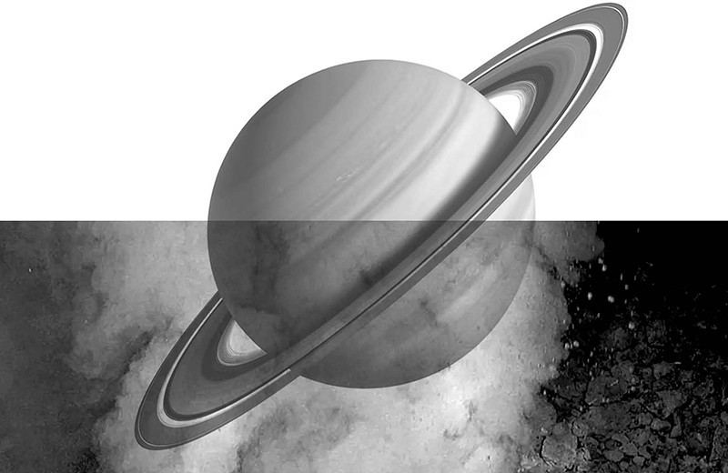 Гейзеры Энцелада