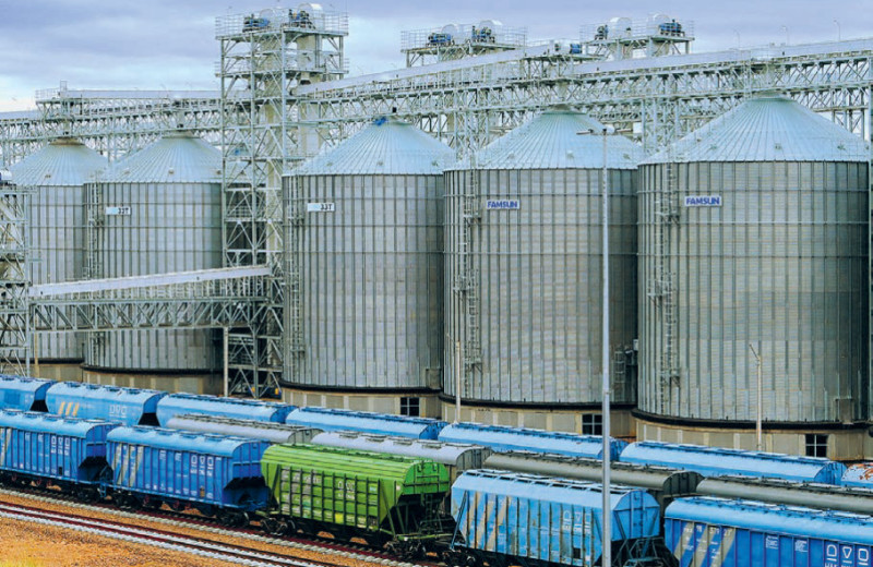 Скорый зерновой