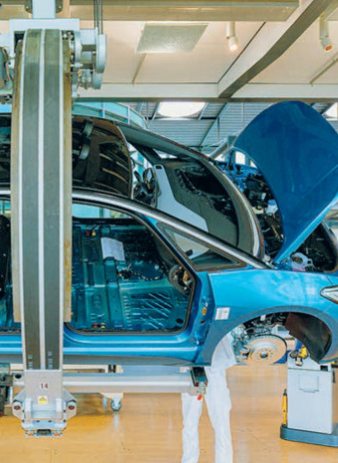 Целили в Китай, попали в Volkswagen