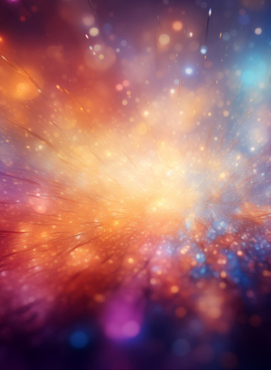 Вселенная внутри ядра