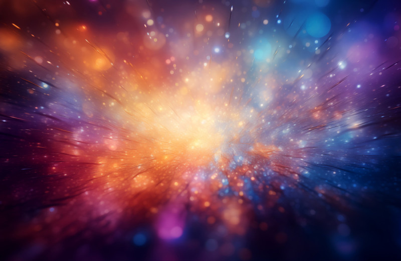 Вселенная внутри ядра