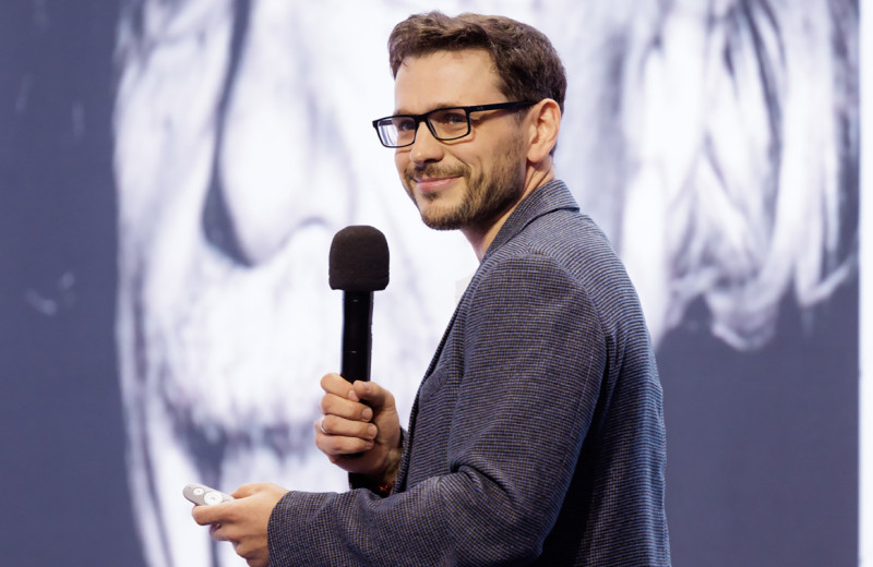 «Уходите из физики, если она вам не нравится»