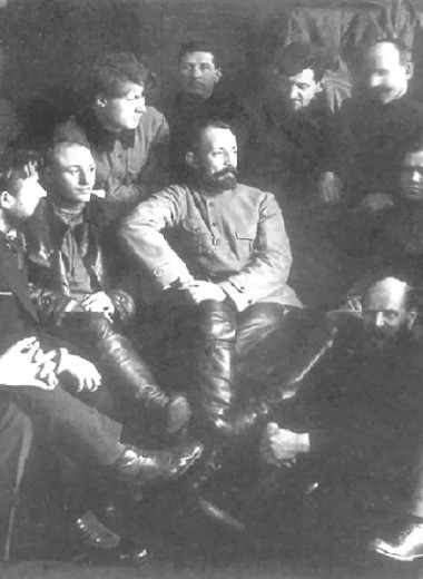 Власть несоветская