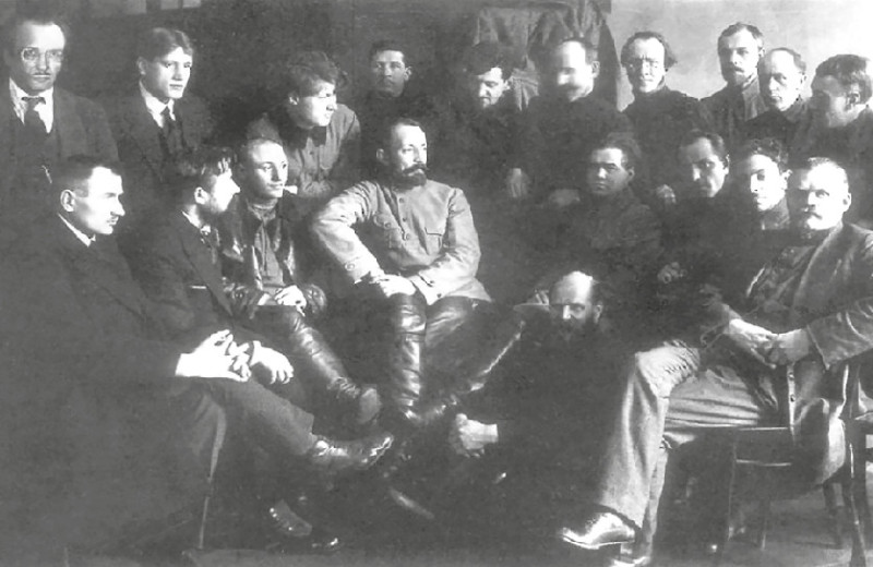 Власть несоветская