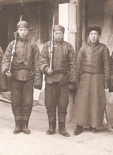 Белое дело Чёрного Барона