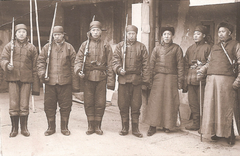 Белое дело Чёрного Барона