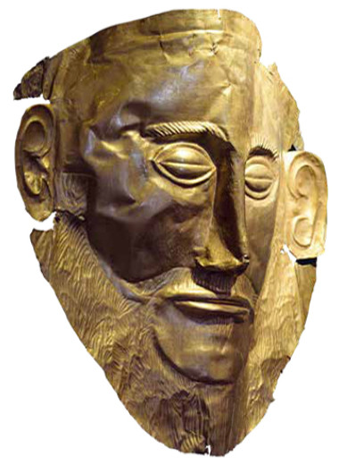 Агамемнон, потомок Тантала