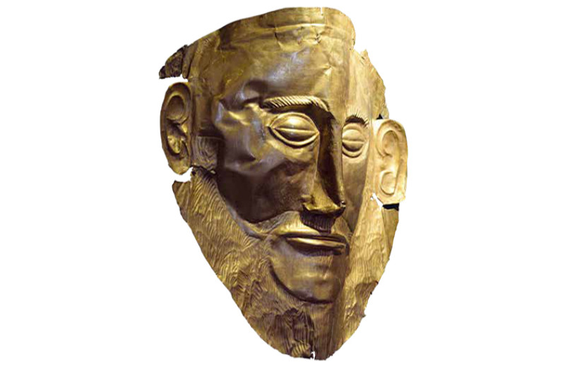 Агамемнон, потомок Тантала