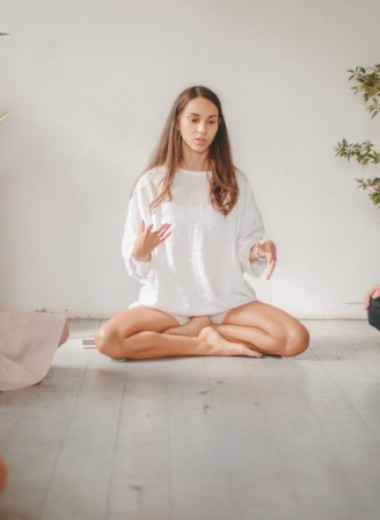 Медитация – расслабление и самопознание