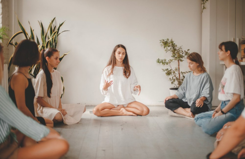 Медитация – расслабление и самопознание