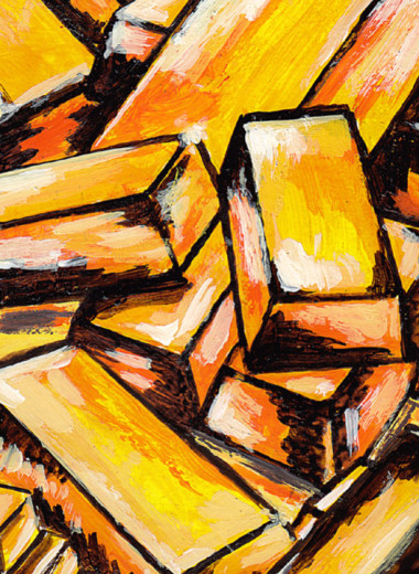 Золото притягивает взгляды