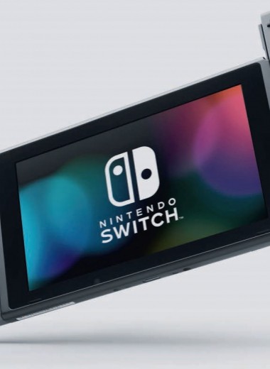 Один год Nintendo Switch