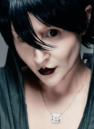 Интервью с вампиром!