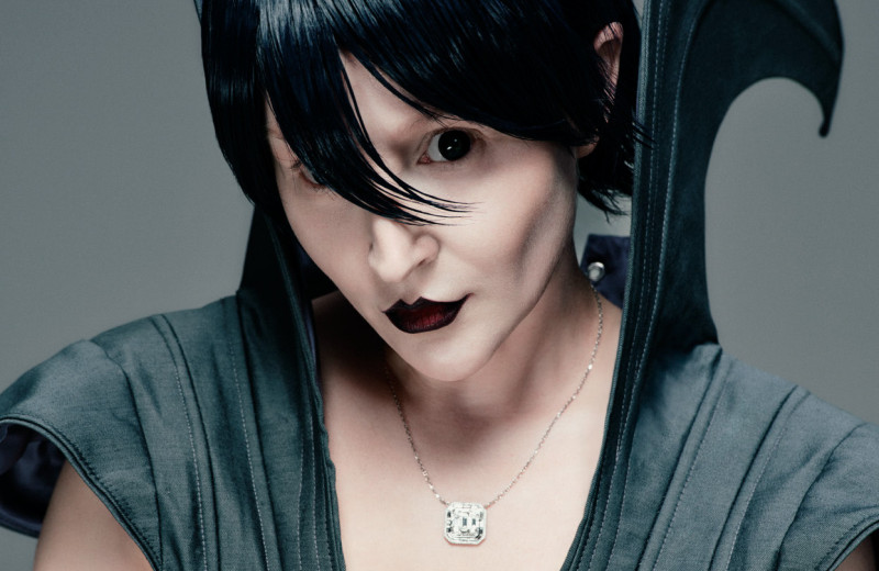 Интервью с вампиром!