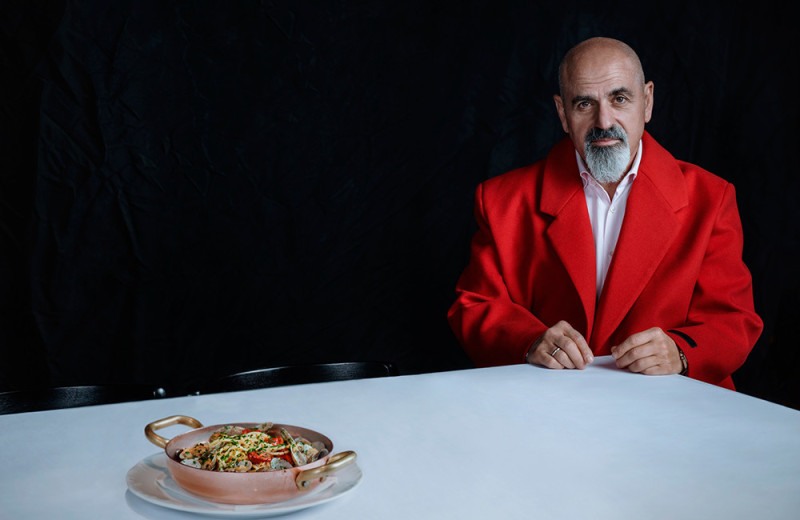 Великое меню