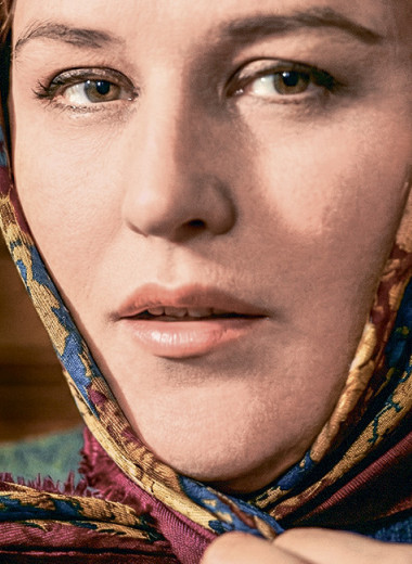 «Родня». Юлия Харламова вспоминает о своей тете, актрисе Нонне Мордюковой