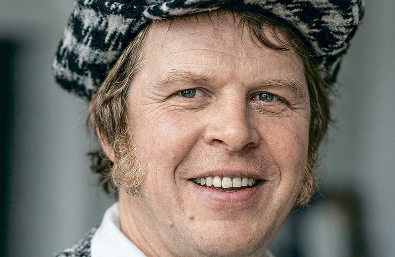 Михаил Кокшенов. Самый обаятельный и привлекательный