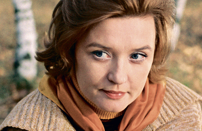 Вера Алентова: «Приехав в Москву в десять лет, я решила: «Хочу здесь жить и буду!»