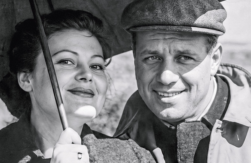 Анна Козловская: «Отец не мог любить других женщин, только маму...»