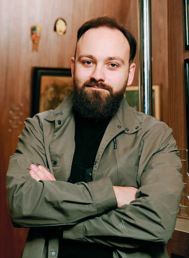 Иван Ярыгин: «Одновременно сосуществовали разные миры»