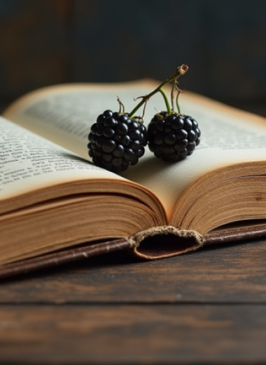 Всем ягодкам по книгам