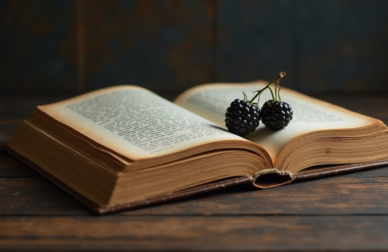 Всем ягодкам по книгам
