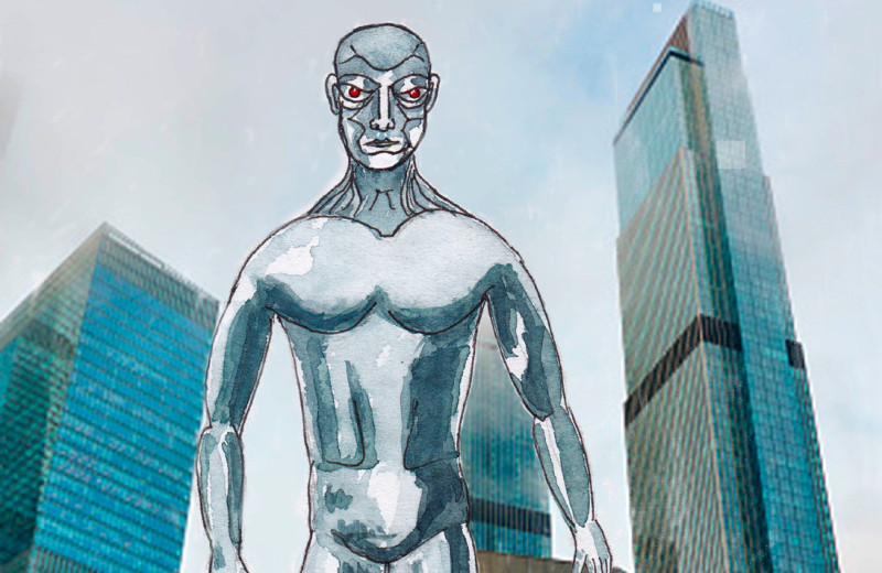 Цифровой монстр с фискальными целями