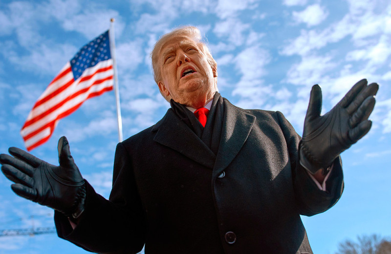 Победы Трампа могут превратиться в поражение США