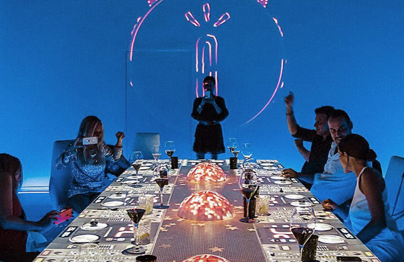 Иллюзия на вкус